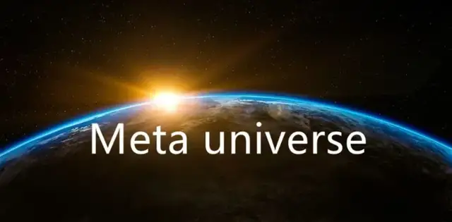 Mobile Internet is version 1.0 of "Meta Universe"