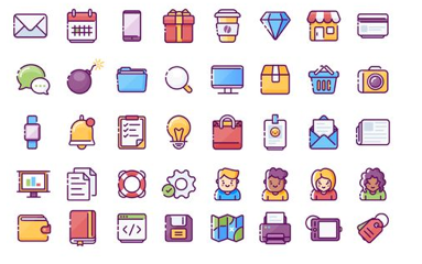 Small icons, great knowledge