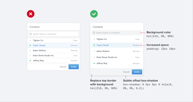 Product Design Techniques and Devices: 7 Practical Design Tips for Interface Design