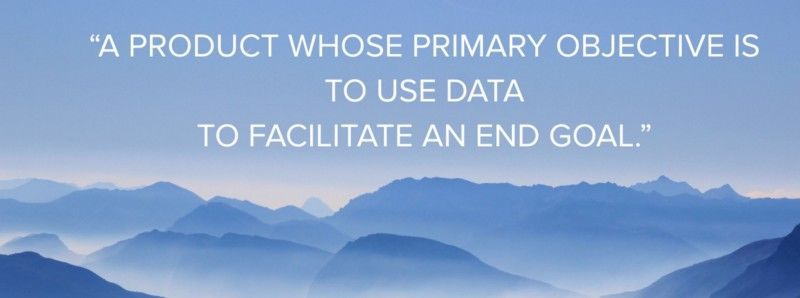 Data Products Design Guidelines