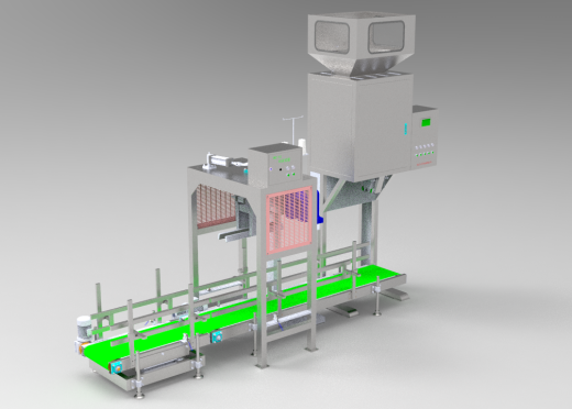 Packaging Machine A40