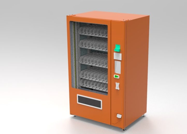 VENDING MACHINE A006