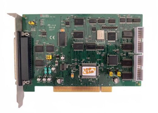 PIO-821L/H is a high-performance multi-function board suitable for PC compatible machines