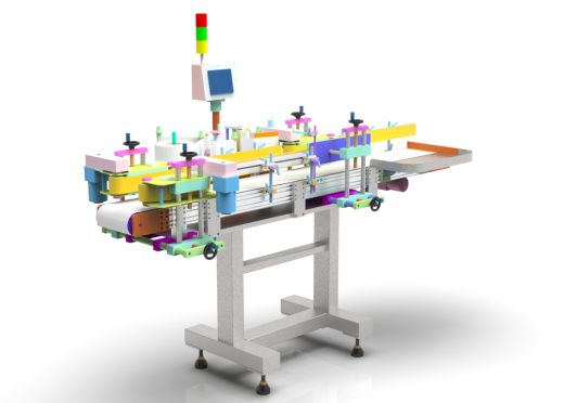 The Automated Labeling Machine is a highly efficient and reliable equipment designed to quickly and accurately apply labels to products on the production line.