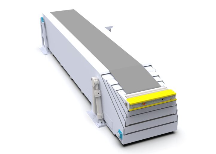 5S BELT CONVEYOR 3D